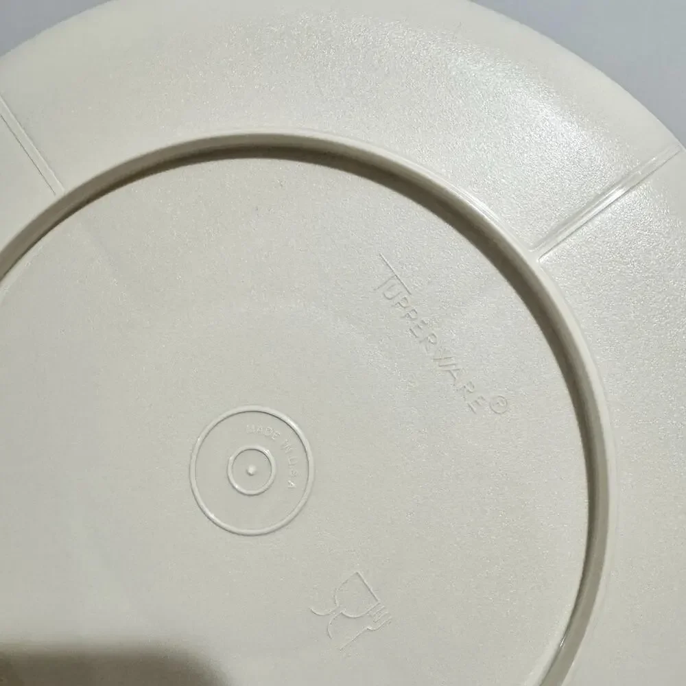 Vintage Tupperware 10